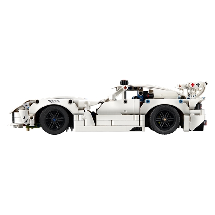 Carro Desportivo Dodge Viper GTS-R