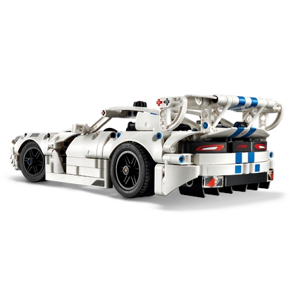 Carro Desportivo Dodge Viper GTS-R