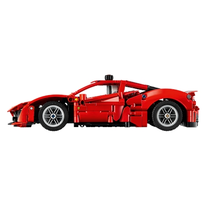 Carro Ferrari 488 Pista