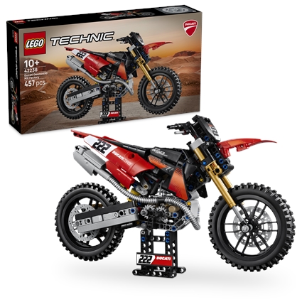 Mota Ducati Desmo450 MX Factory