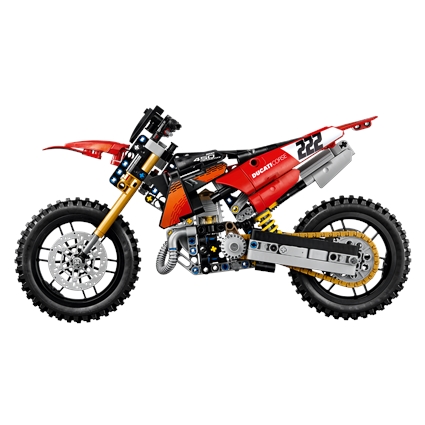 Mota Ducati Desmo450 MX Factory