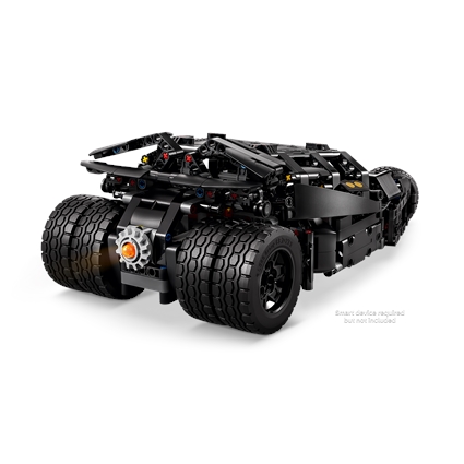 Batmobile Tumbler
