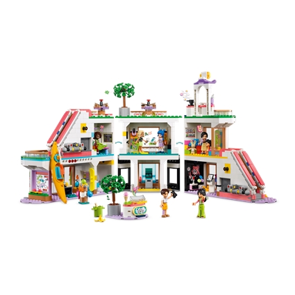 Heartlake City Shopping Mall