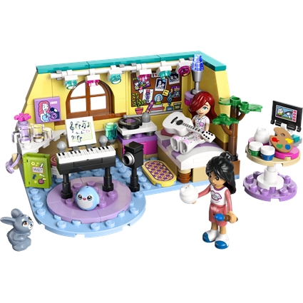 Quarto da Paisley