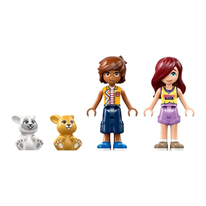 Heartlake City Bunny Hotel