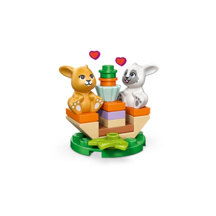 Heartlake City Bunny Hotel