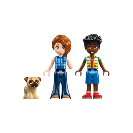 Heartlake City Convenience Store