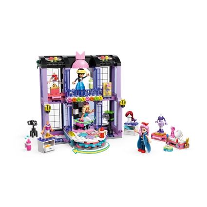 Heartlake City Fashion Show