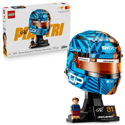 Capacete Oscar Pastri