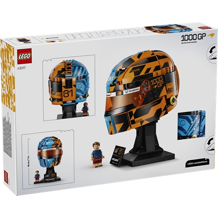 Capacete Oscar Pastri