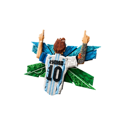 Lionel Messi Celebration