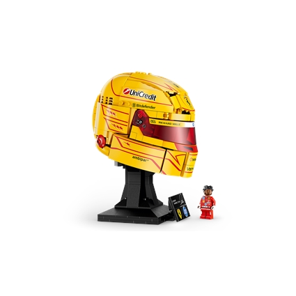 Capacete Lewis Hamilton