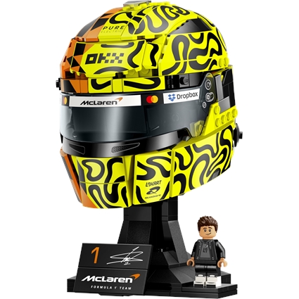 Capacete Lando Norris