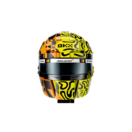 Capacete Lando Norris