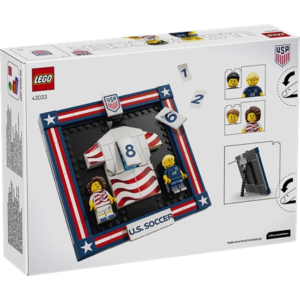 2026 U.S. Soccer National Team Jersey