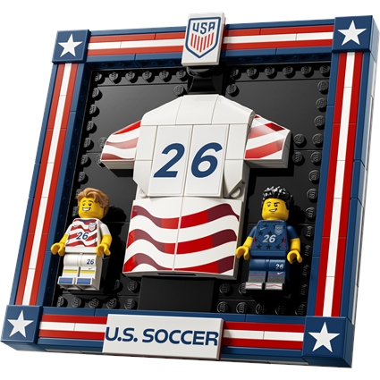 2026 U.S. Soccer National Team Jersey
