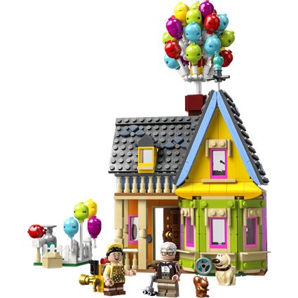 Casa de UP