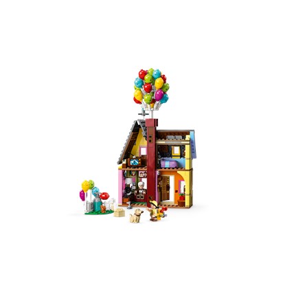 Casa de UP