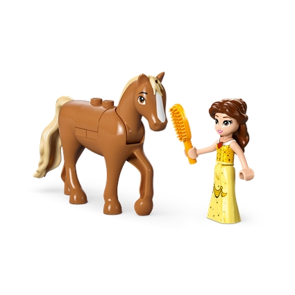 Belle's Storytime Horse Carriage
