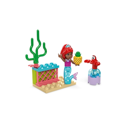 Ariel's Music Stage
