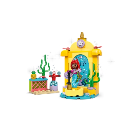 Ariel's Music Stage