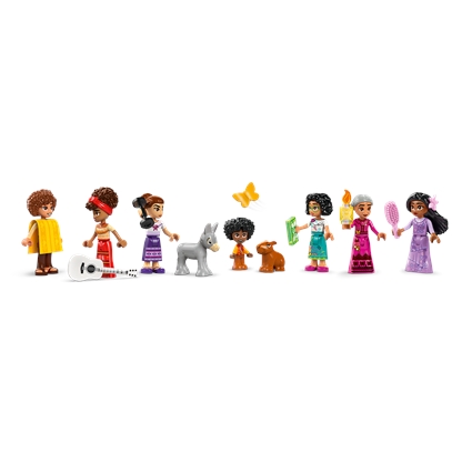 A Casa Mágica dos Madrigal