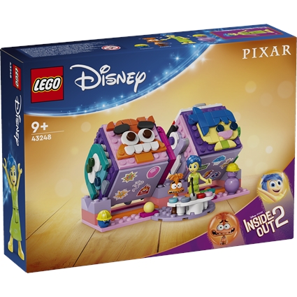 Inside Out Mood Cubes