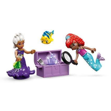 Caverna de Cristal da Ariel