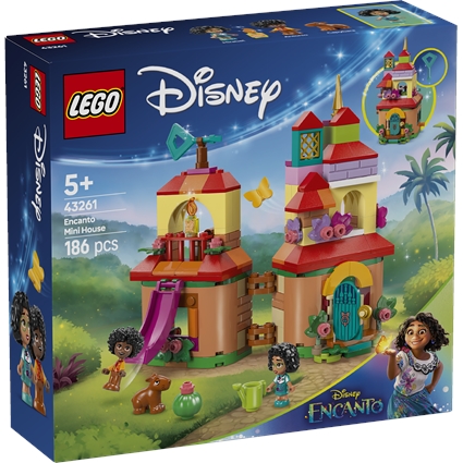 Mini Casa de Encanto