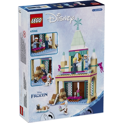 Castelo de Gelo de Arendelle
