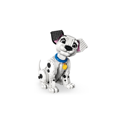 Cachorrinho dos 101 Dálmatas