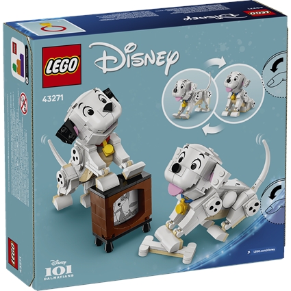 Lucky & Penny 101 Dalmatians