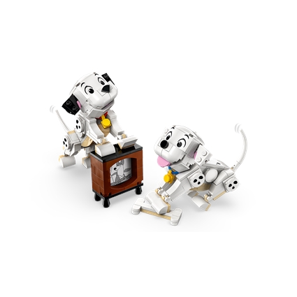 Lucky & Penny 101 Dalmatians