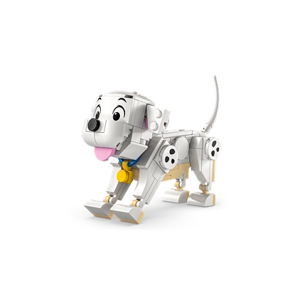 Lucky & Penny 101 Dalmatians