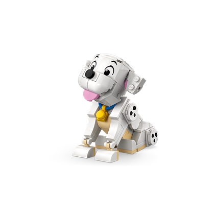 Lucky & Penny 101 Dalmatians