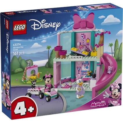 Hotel de Animais da Minnie