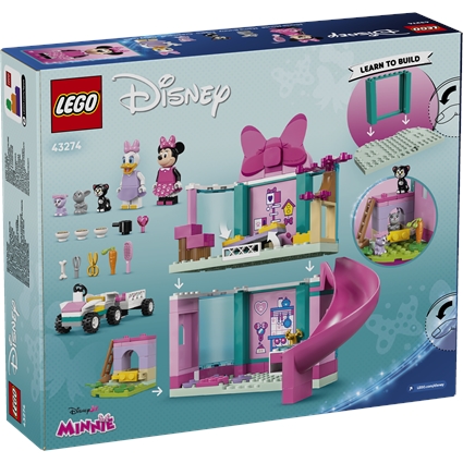 Hotel de Animais da Minnie
