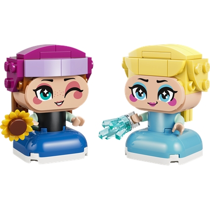 Mini Anna & Elsa