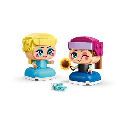 Mini Anna & Elsa