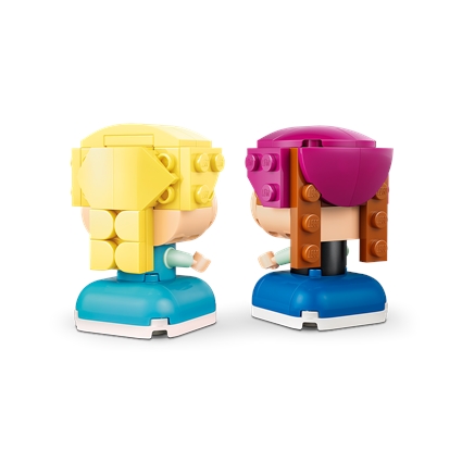 Mini Anna & Elsa