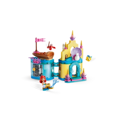 Ariel's Magical Mini Palace