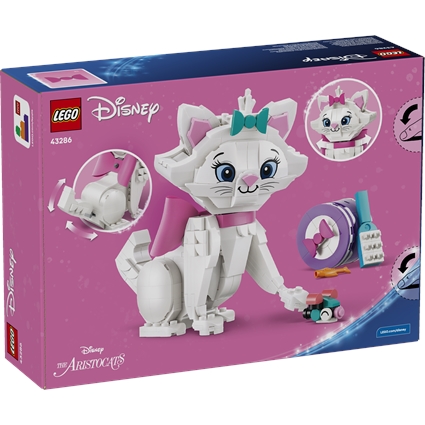 The Aristocats Adorable Marie