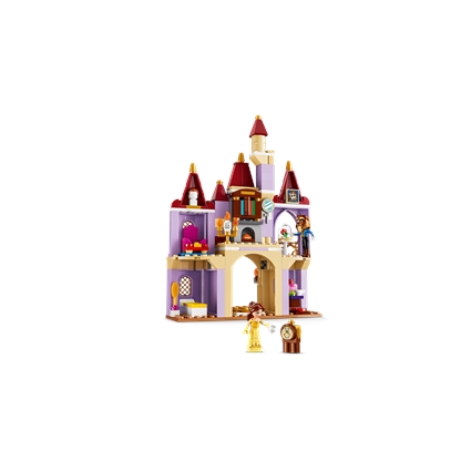 Belle and the Beast Enchanted Castle