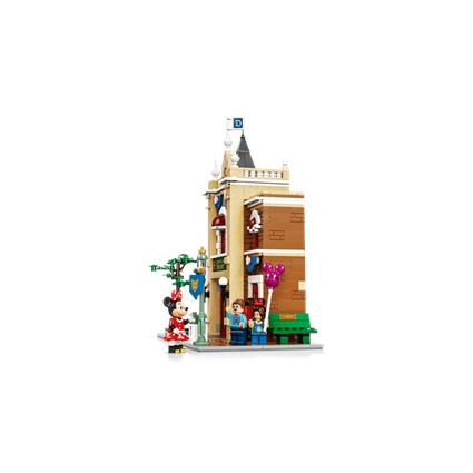 Main Street, U.S.A.