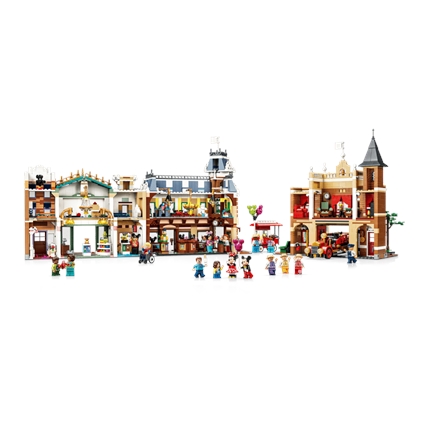 Main Street, U.S.A.