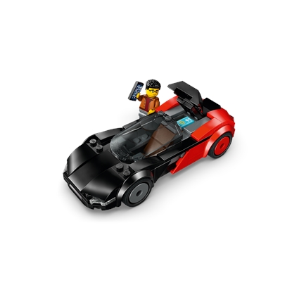 Supercarro Elétrico