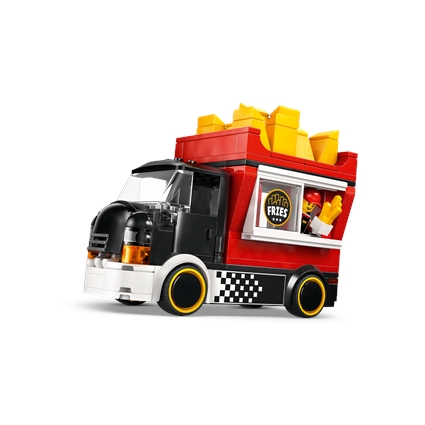 Fries Food Truck