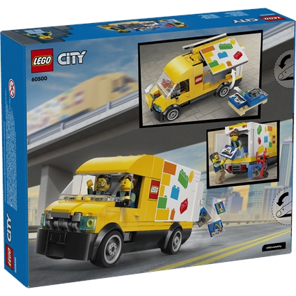 The LEGO Van