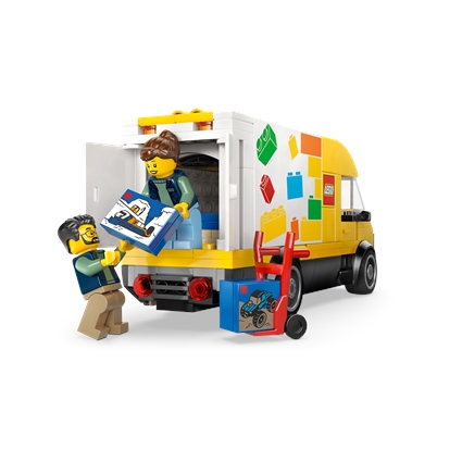 The LEGO Van