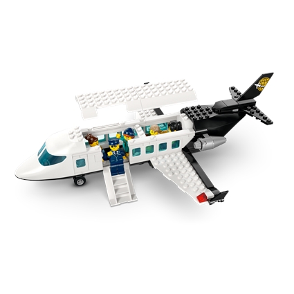 Aeroporto com Avião